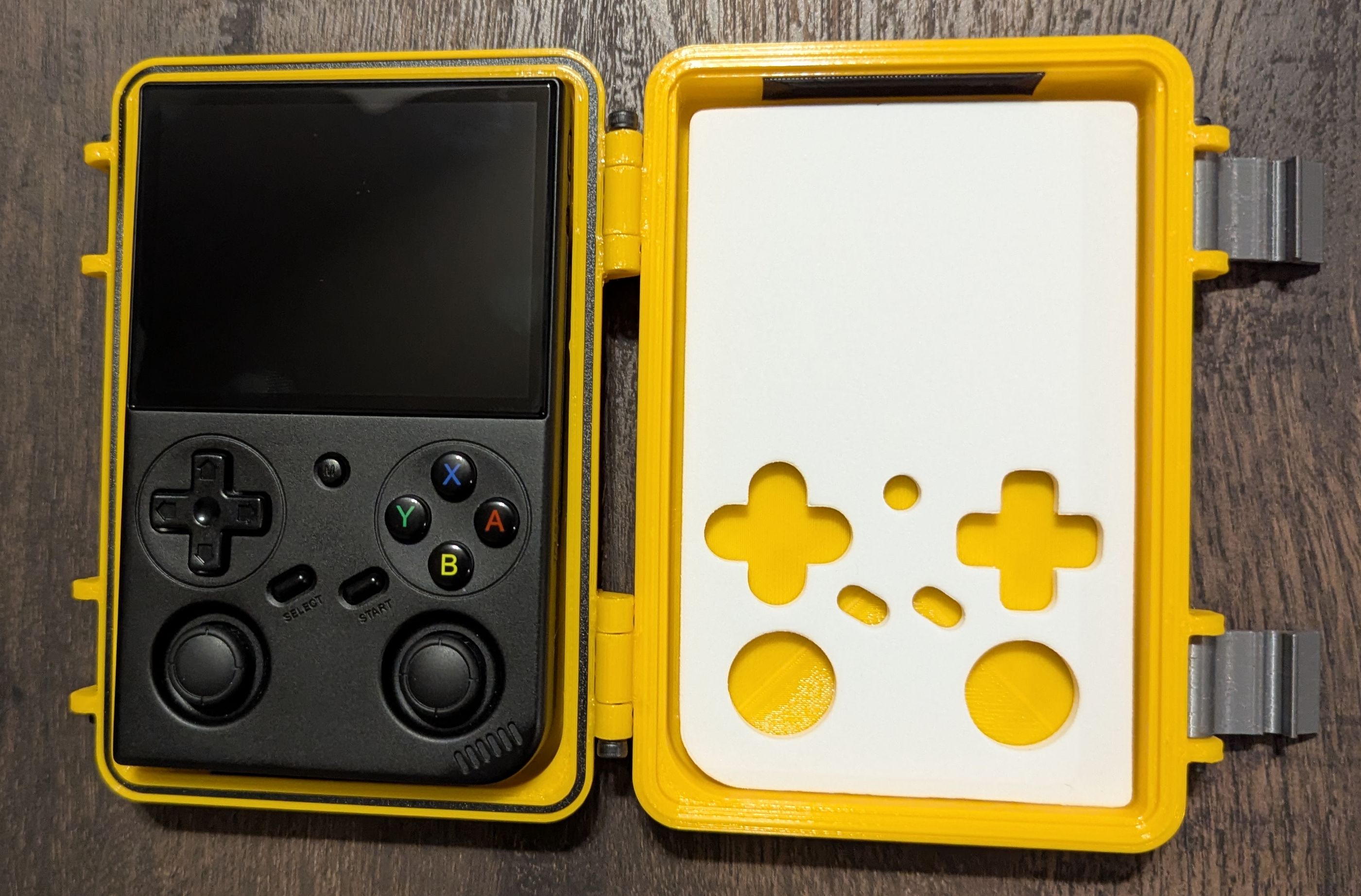 Anbernic RG35XX Pro Rugged Case