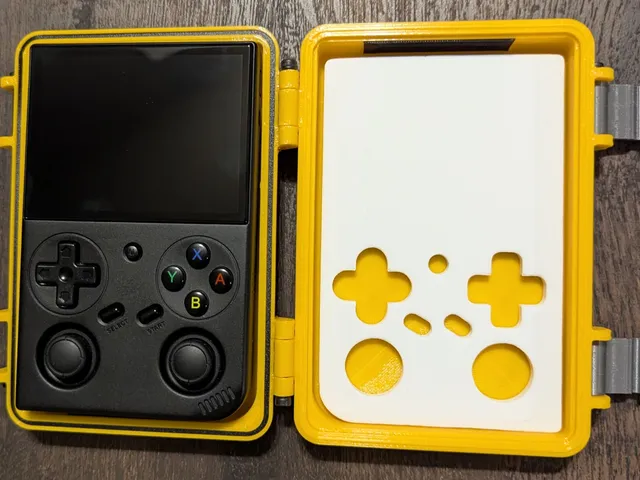 Anbernic RG35XX Pro Rugged Case