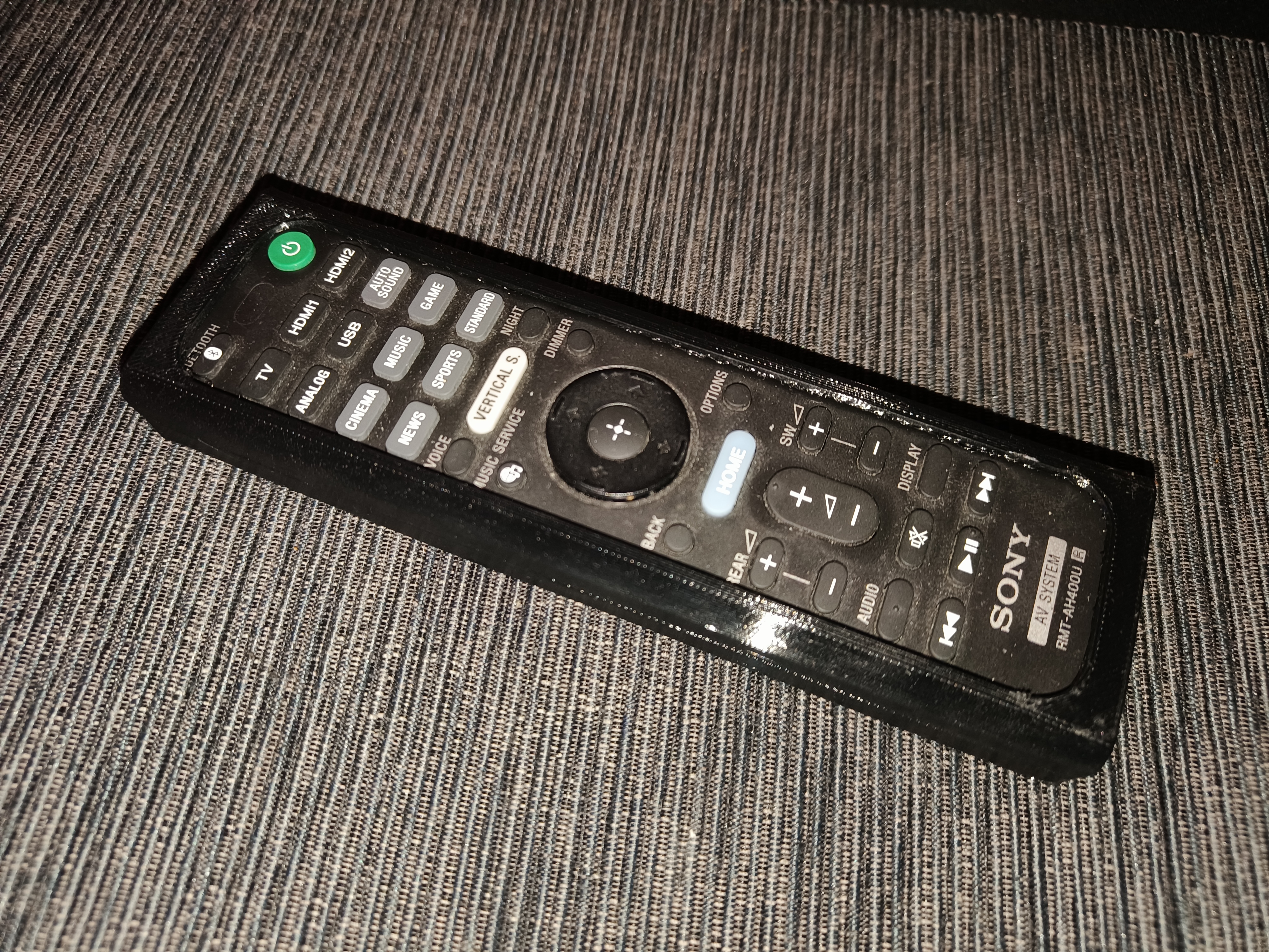 Sony Remote control bumpercase protector — miniatura 4