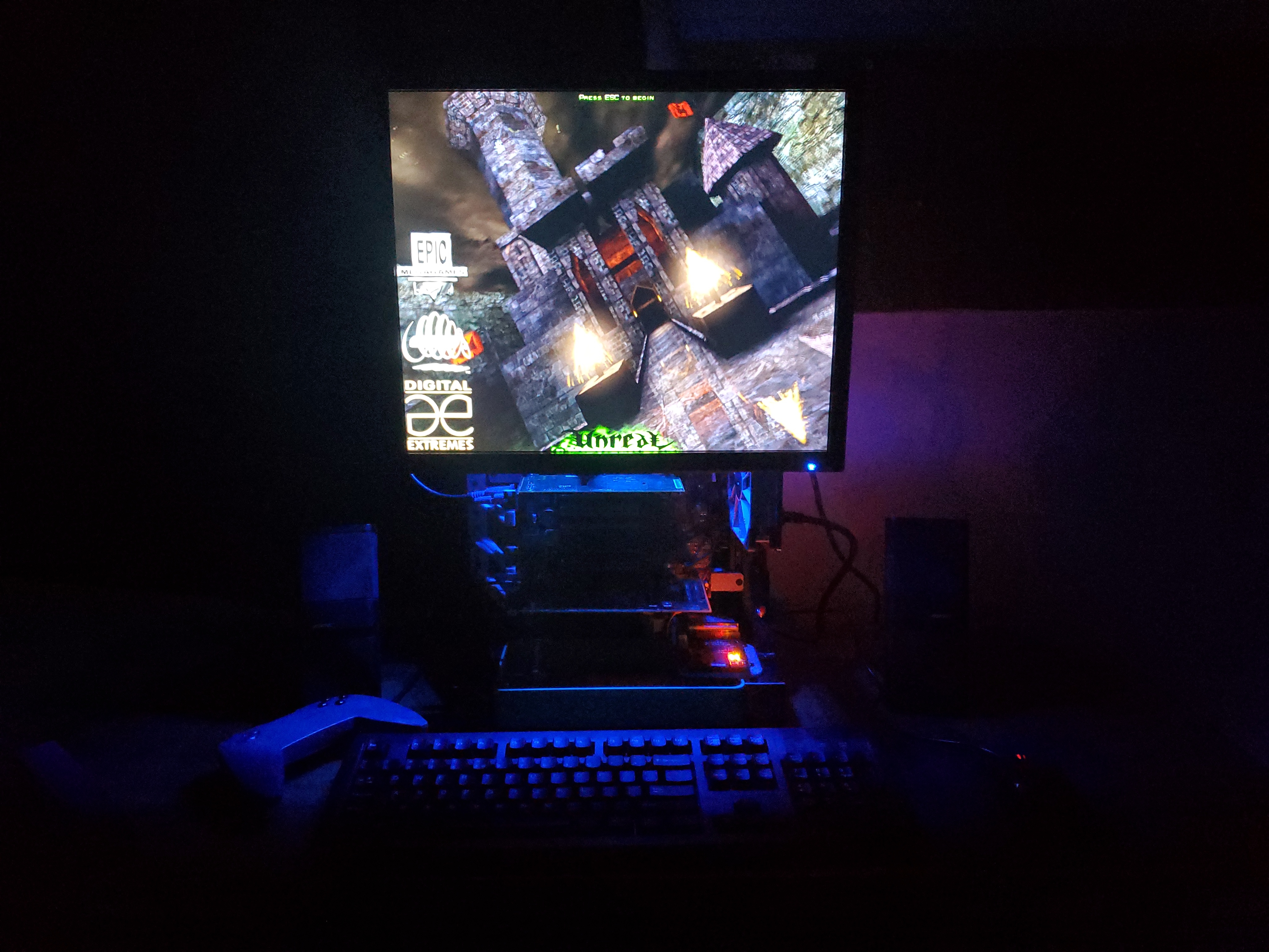 Ender3 ATX PC.