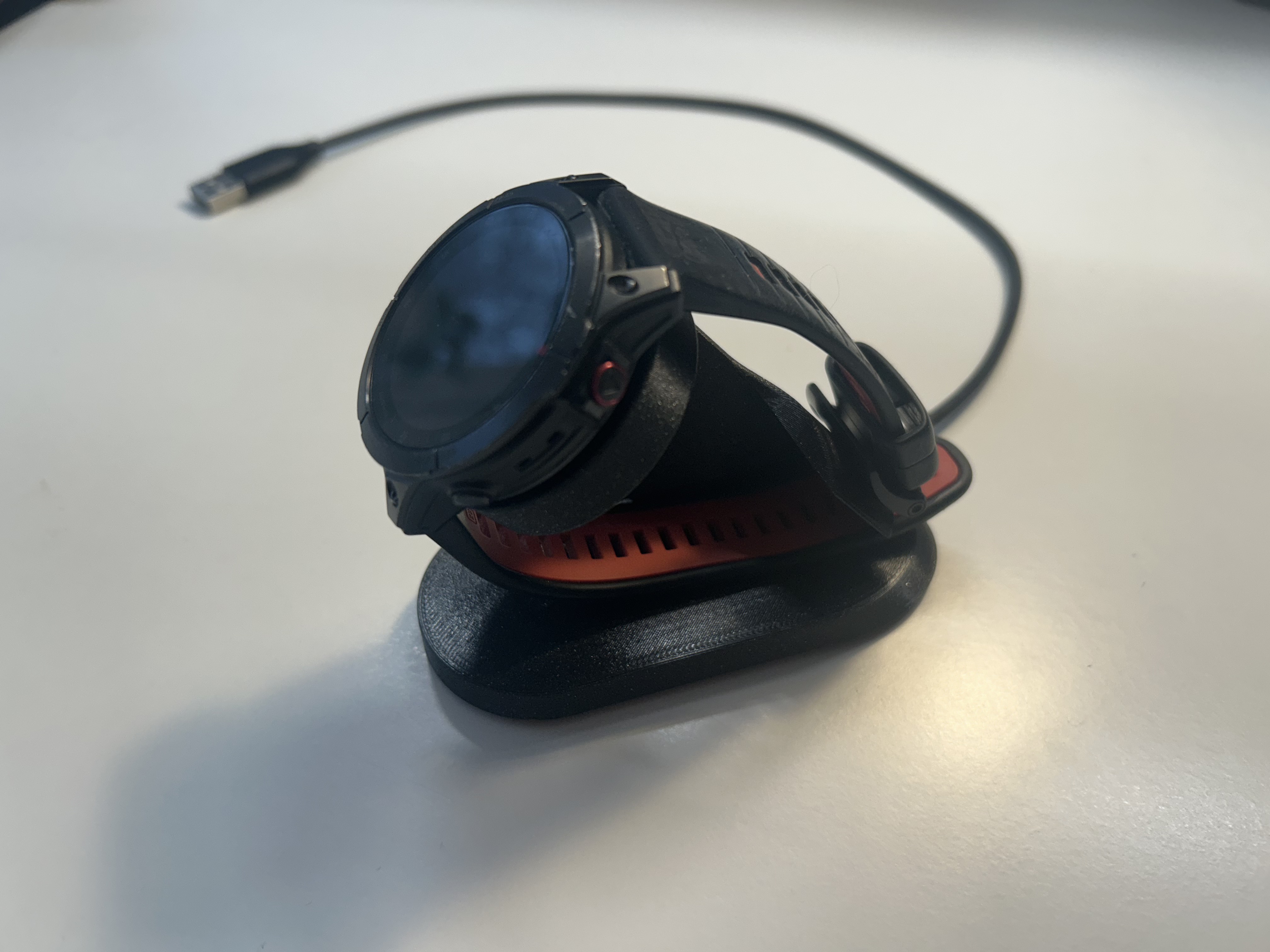 Garmin Watch Charge Stand