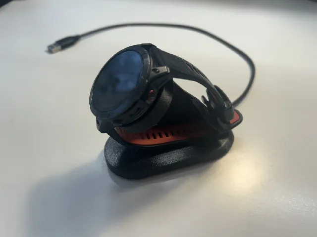 Garmin Watch Charge Stand