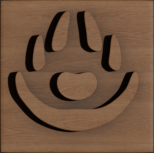 Mystic symbol stamp: Dark