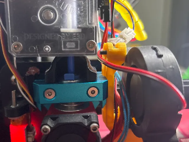 BMG and TITAN adapter para KLEMCO