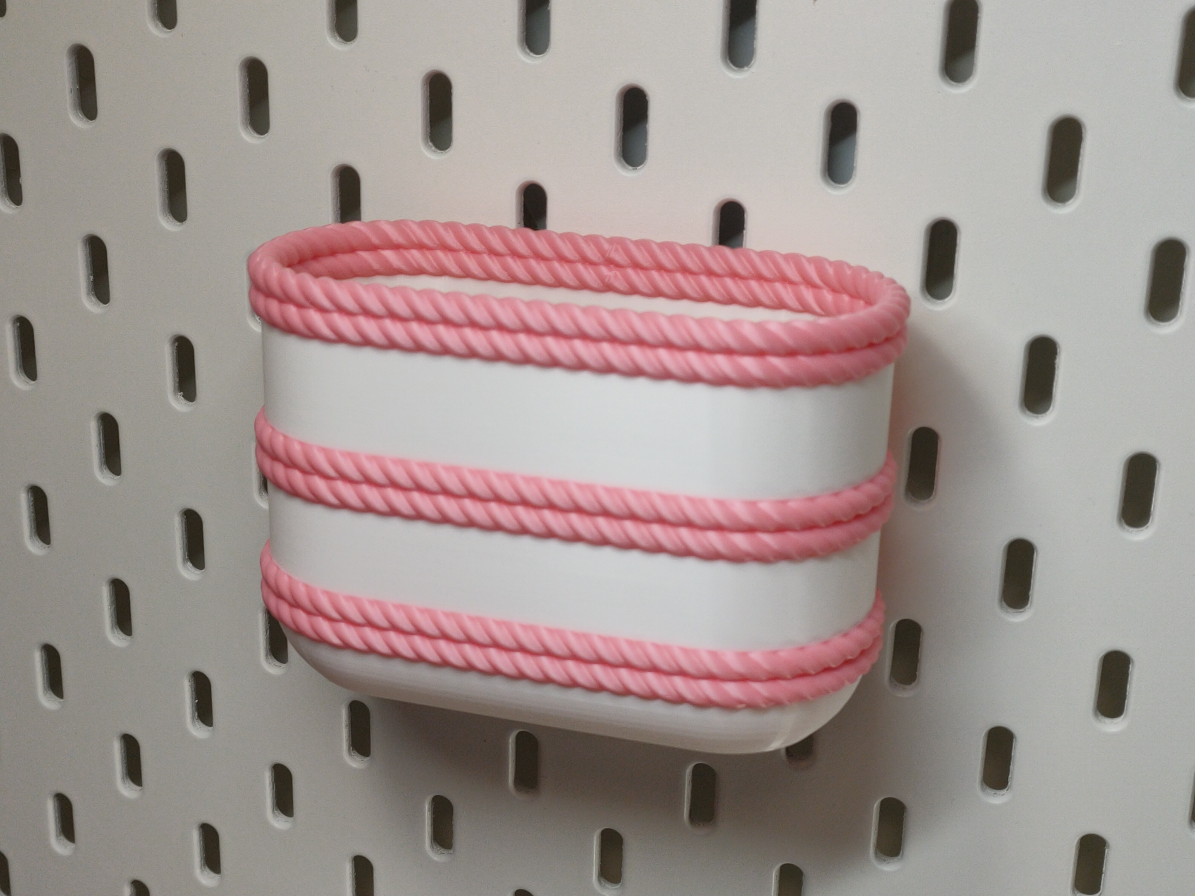 Skadis storage Basket