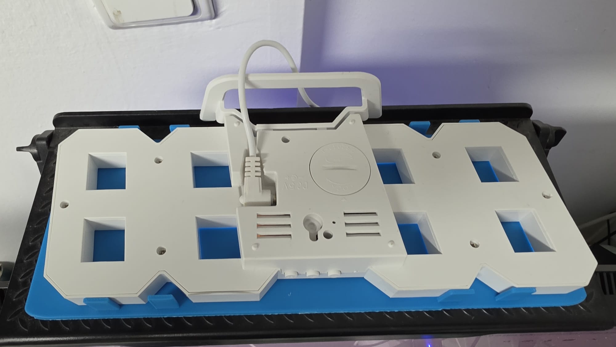 Miniatura 3 do modelo 3D clock cover for maxstok