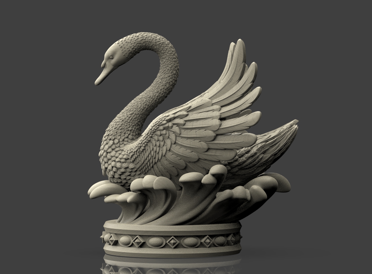 swan
