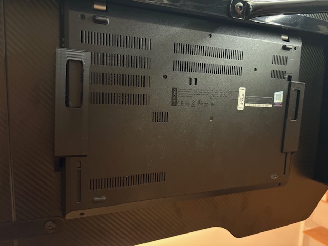 Laptop Lenovo, Dell Desk Hanger