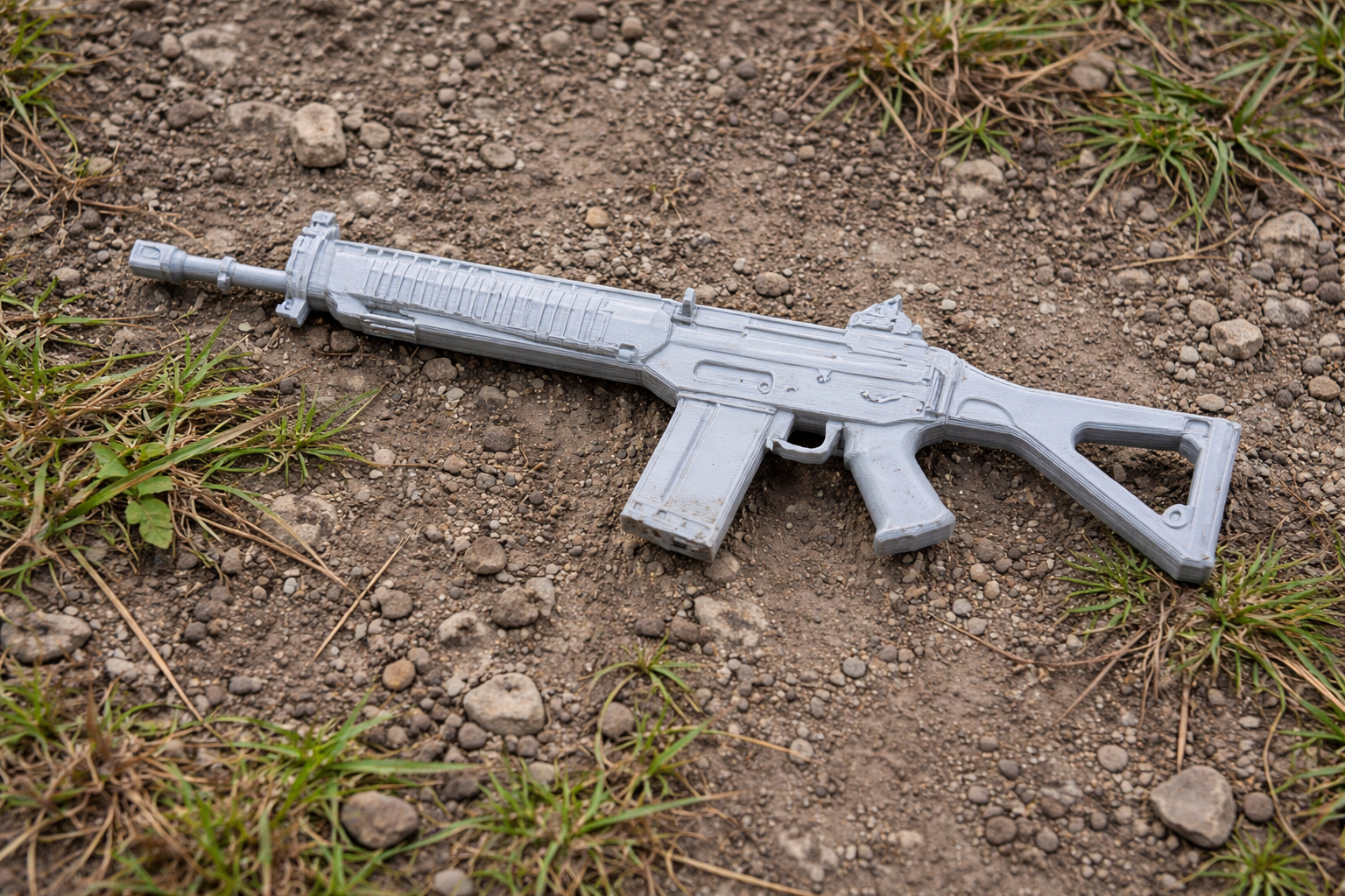 Sig Sg 550