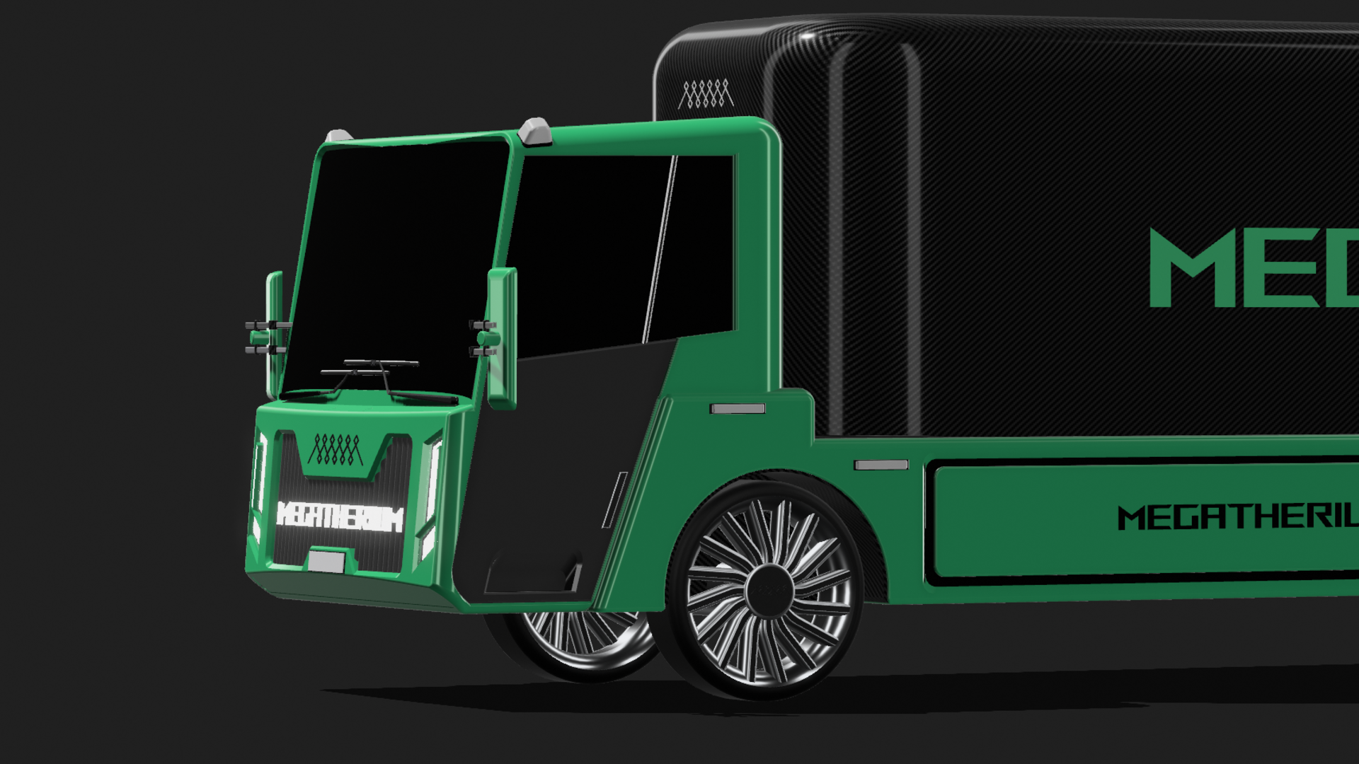 CL1M10 - Next-Gen Fleet Truck