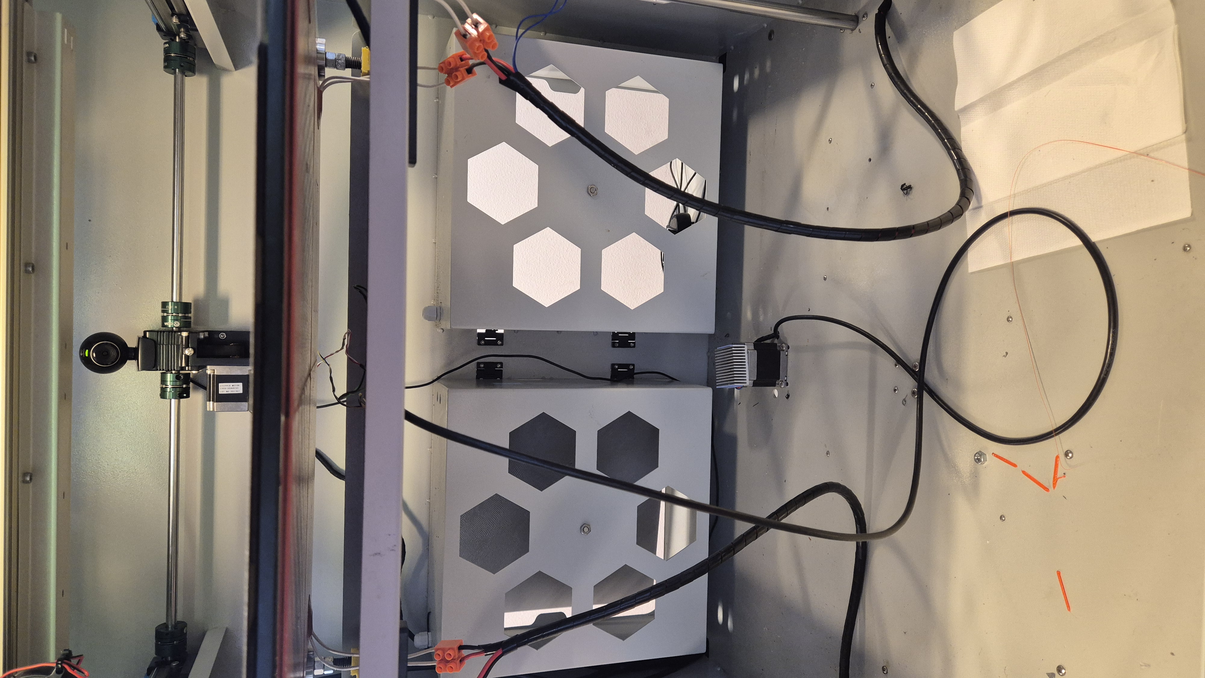 Creatbot D600 Klipper upgrades — thumbnail 10