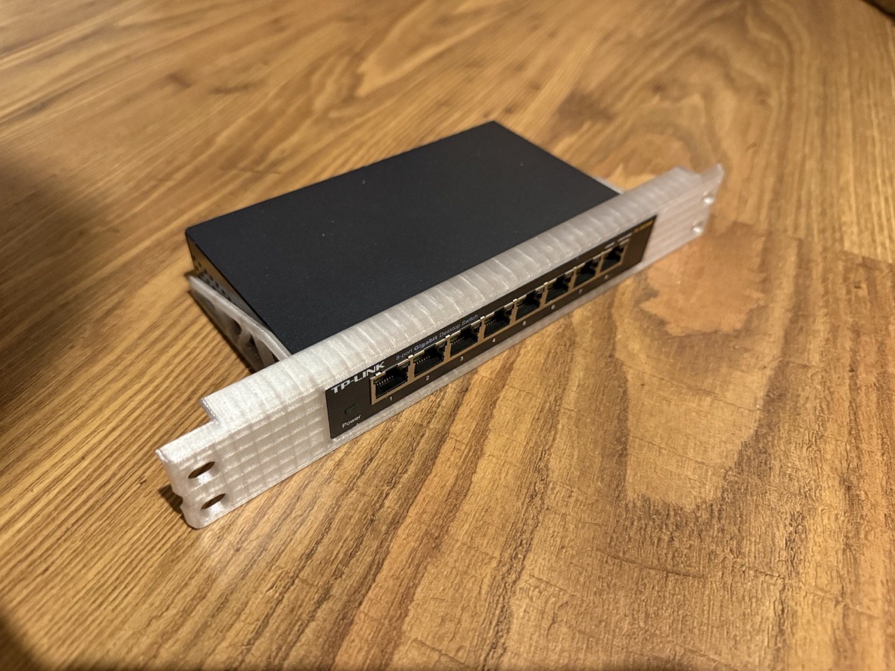 2 and 3 holes 10inch - TP-Link TL-SG108 holder