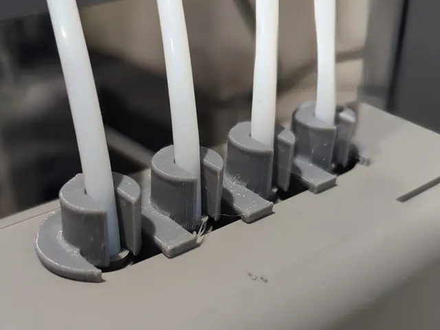 Flashforge AD5X IFS Strain Relief