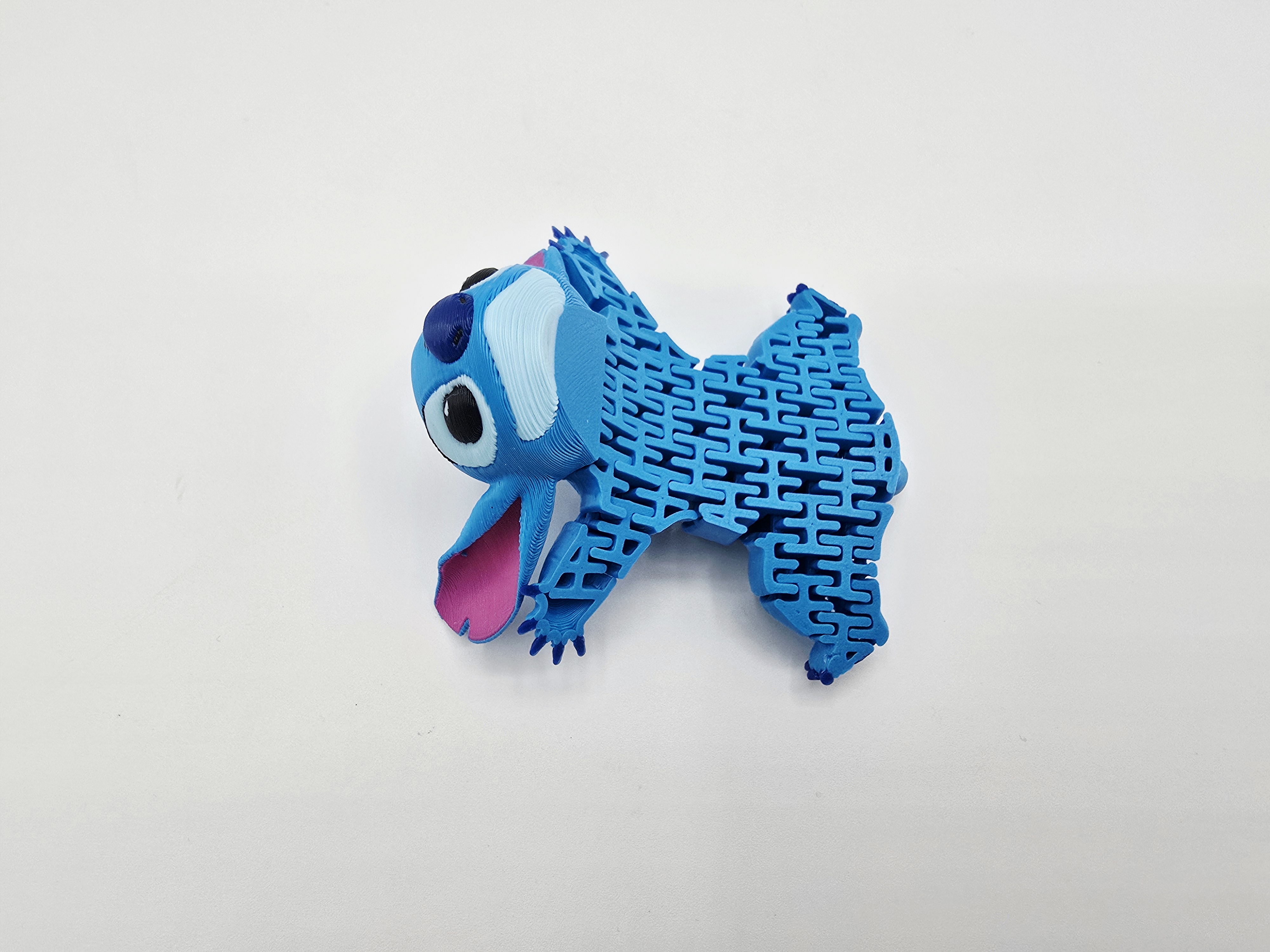 Miniatura 6 do modelo 3D Flexi Stitch