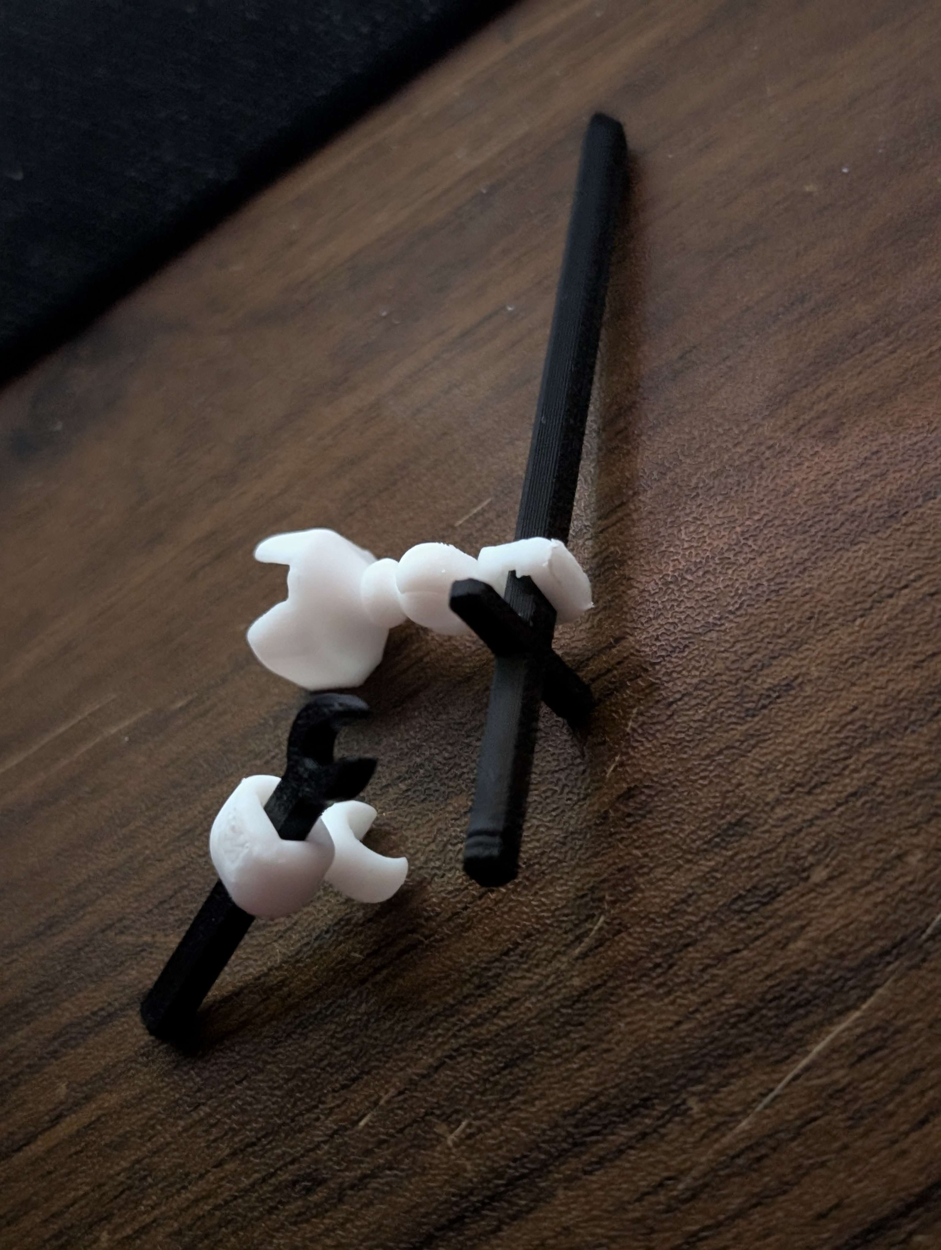 Dummy 13 Hip Clip