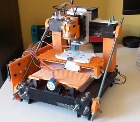 PCB milling CNC