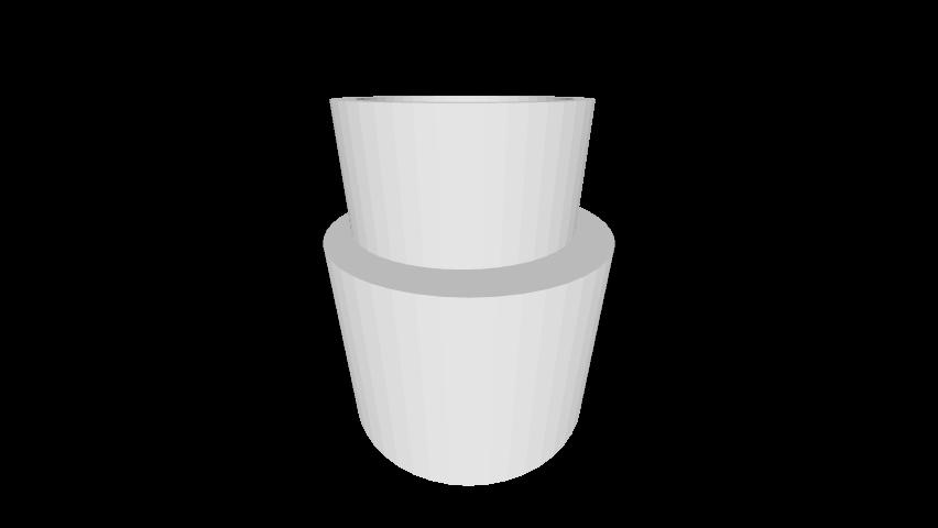 Pipes Adapter 40 mm