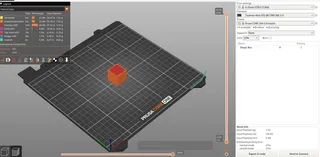 Taulman Alloy910 Profile for Coreone .6 nozzle