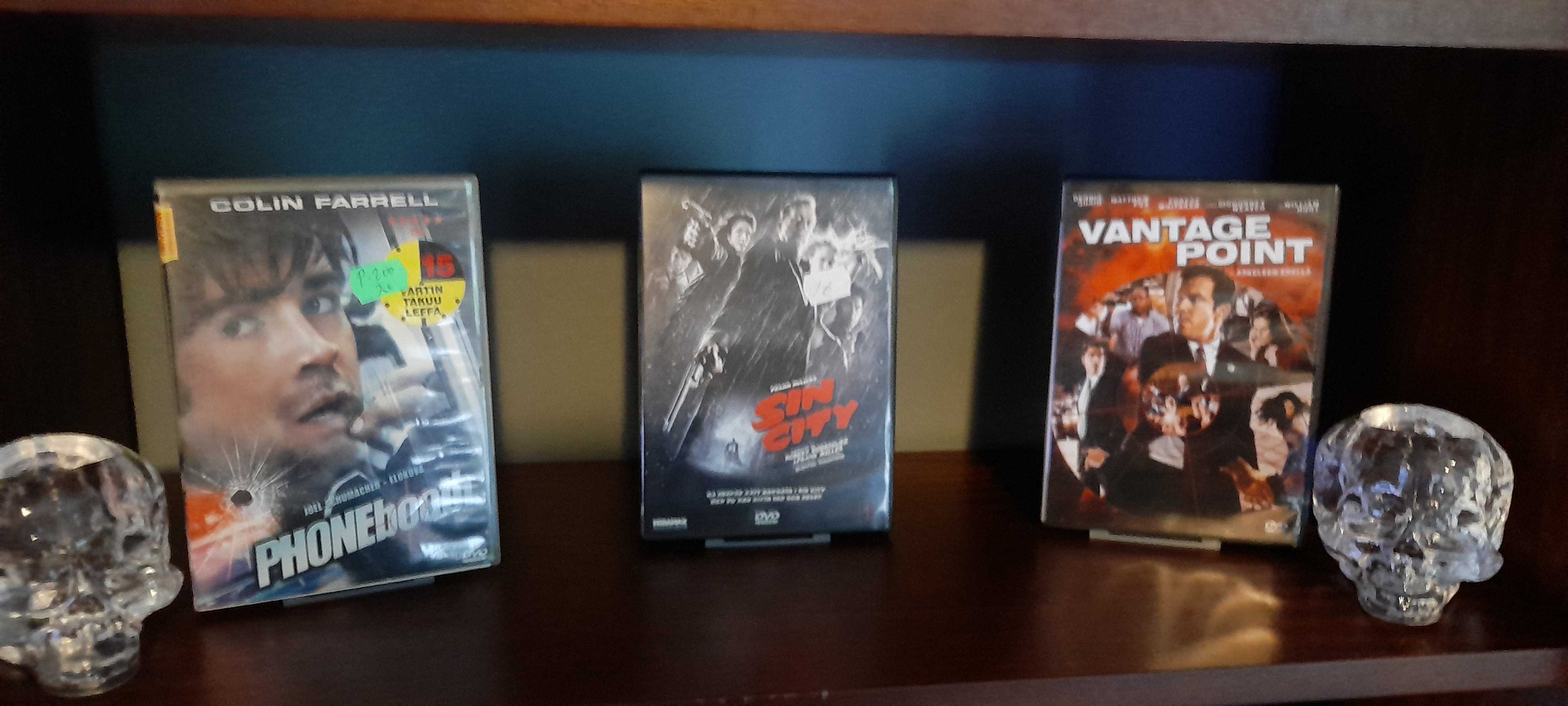 Miniatura 6 do modelo 3D DVD/CD case display stand