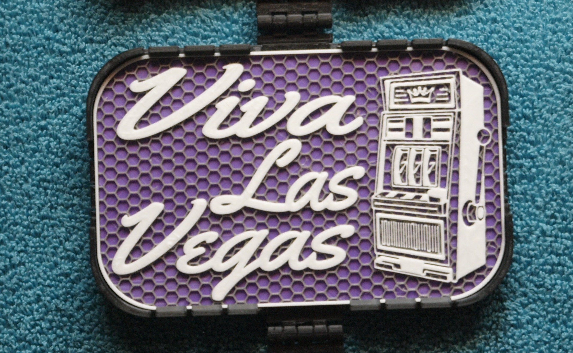 Viva Las Vegas sign