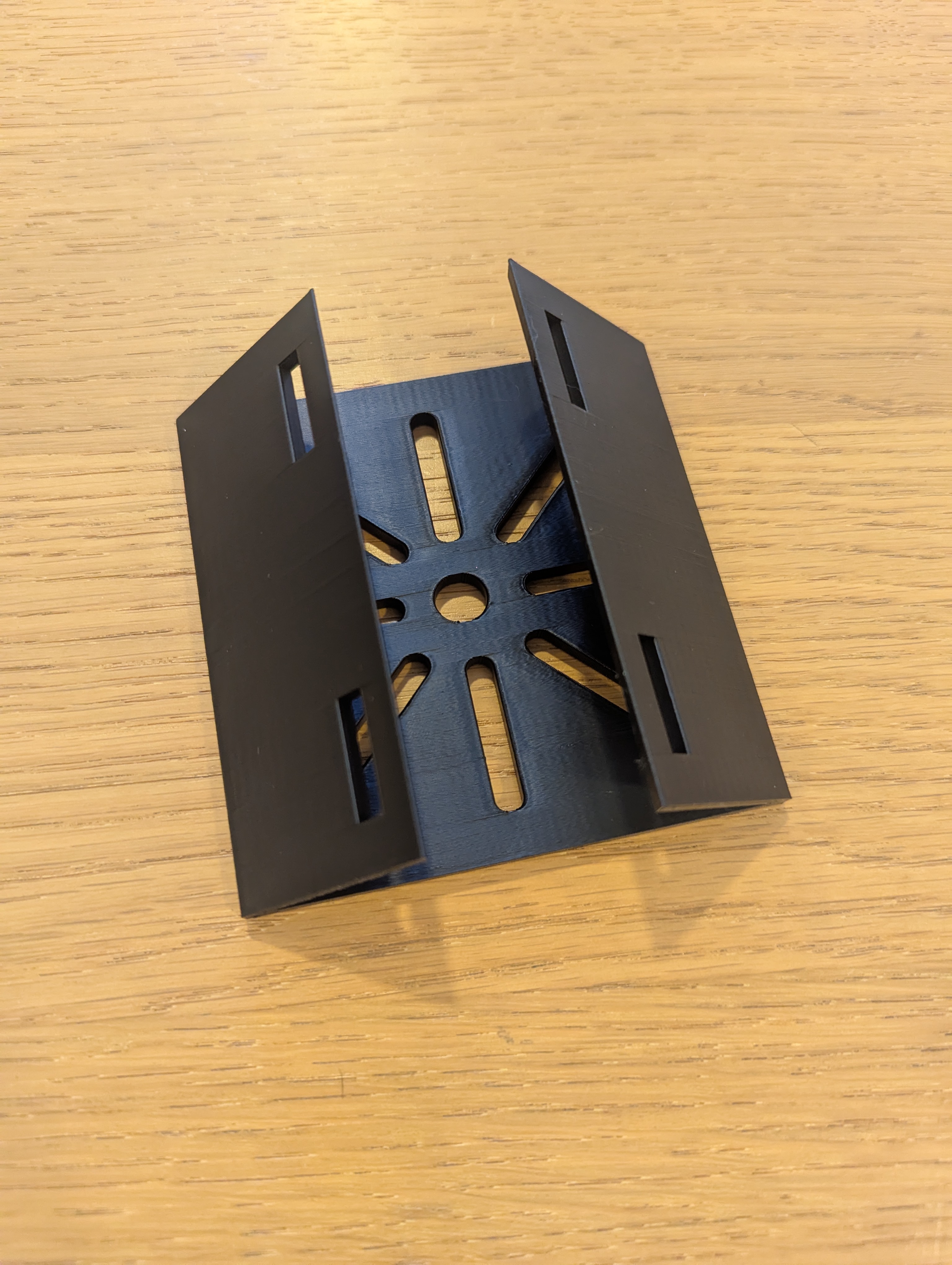 Post camera mounting plate — miniatura 2