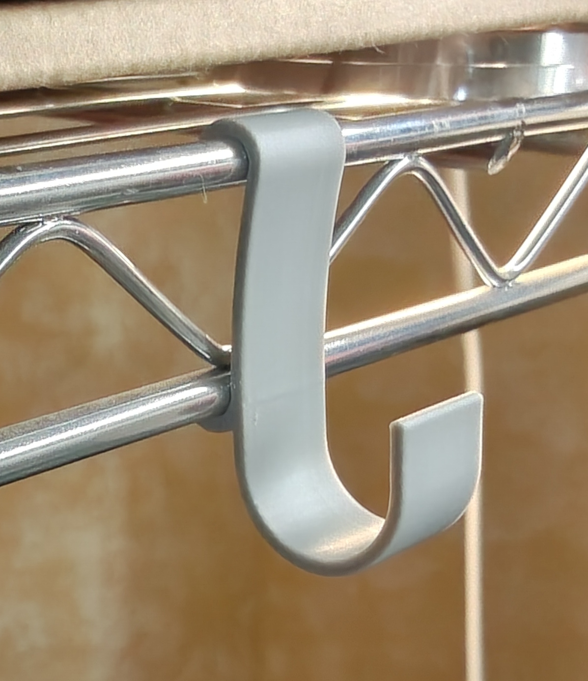 Hook for Metal Rack