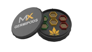 MX GermiPods – Modular Seed Germination Pod System - seed starter
