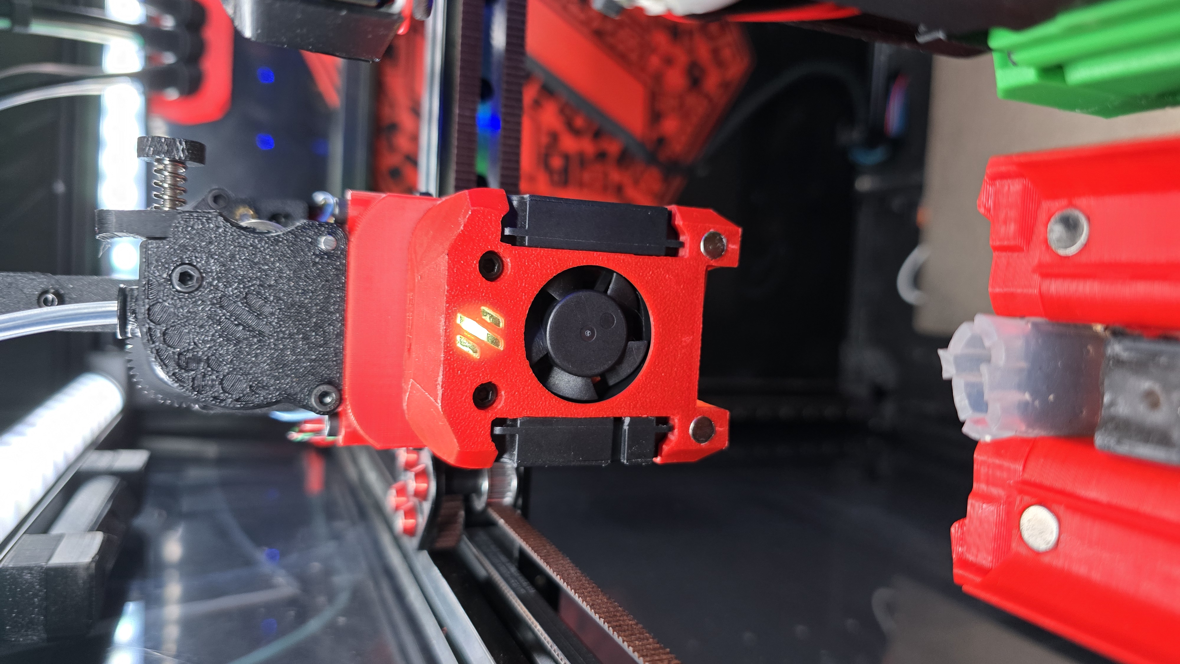 Dragon Burner StealthChanger 6 mag.