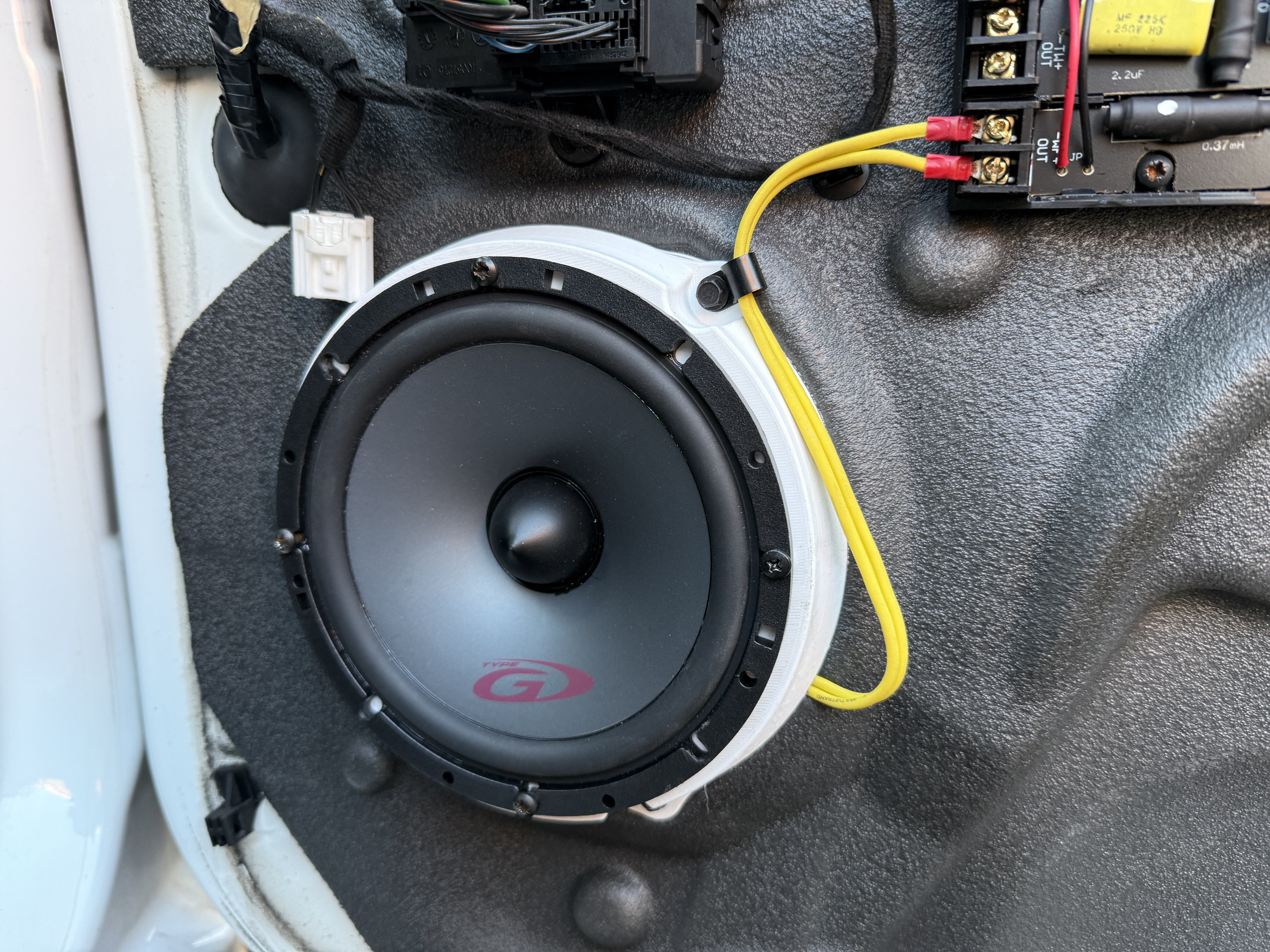Ford Speaker Adapters
