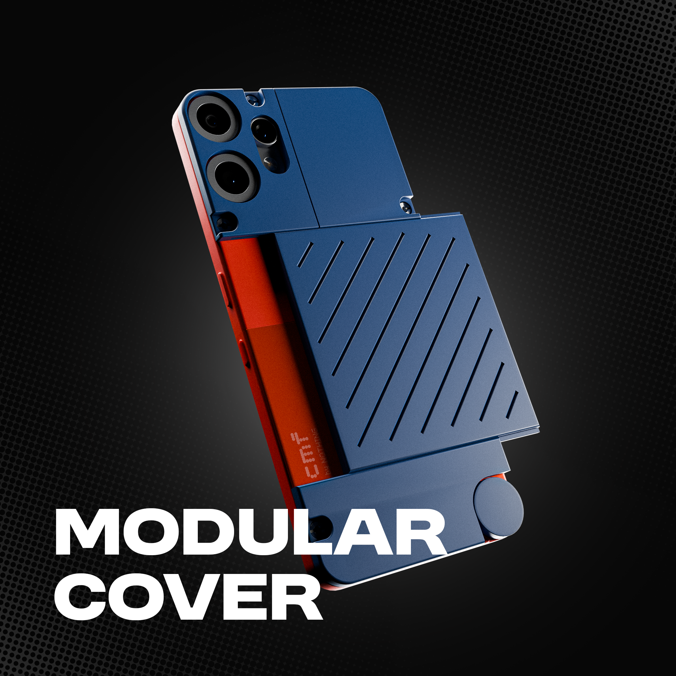 CMF Phone 2 Pro Modular cover