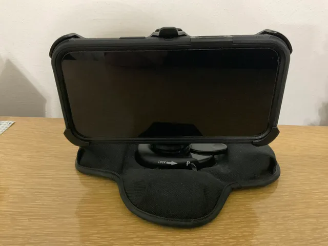 Garmin Bean Bag Phone Holder Adapter For OtterBox Holster