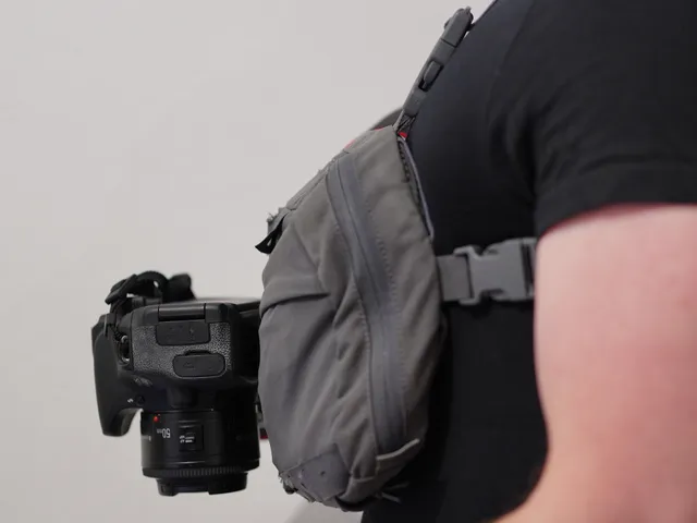 Numbat Chest Pack Camera Mount