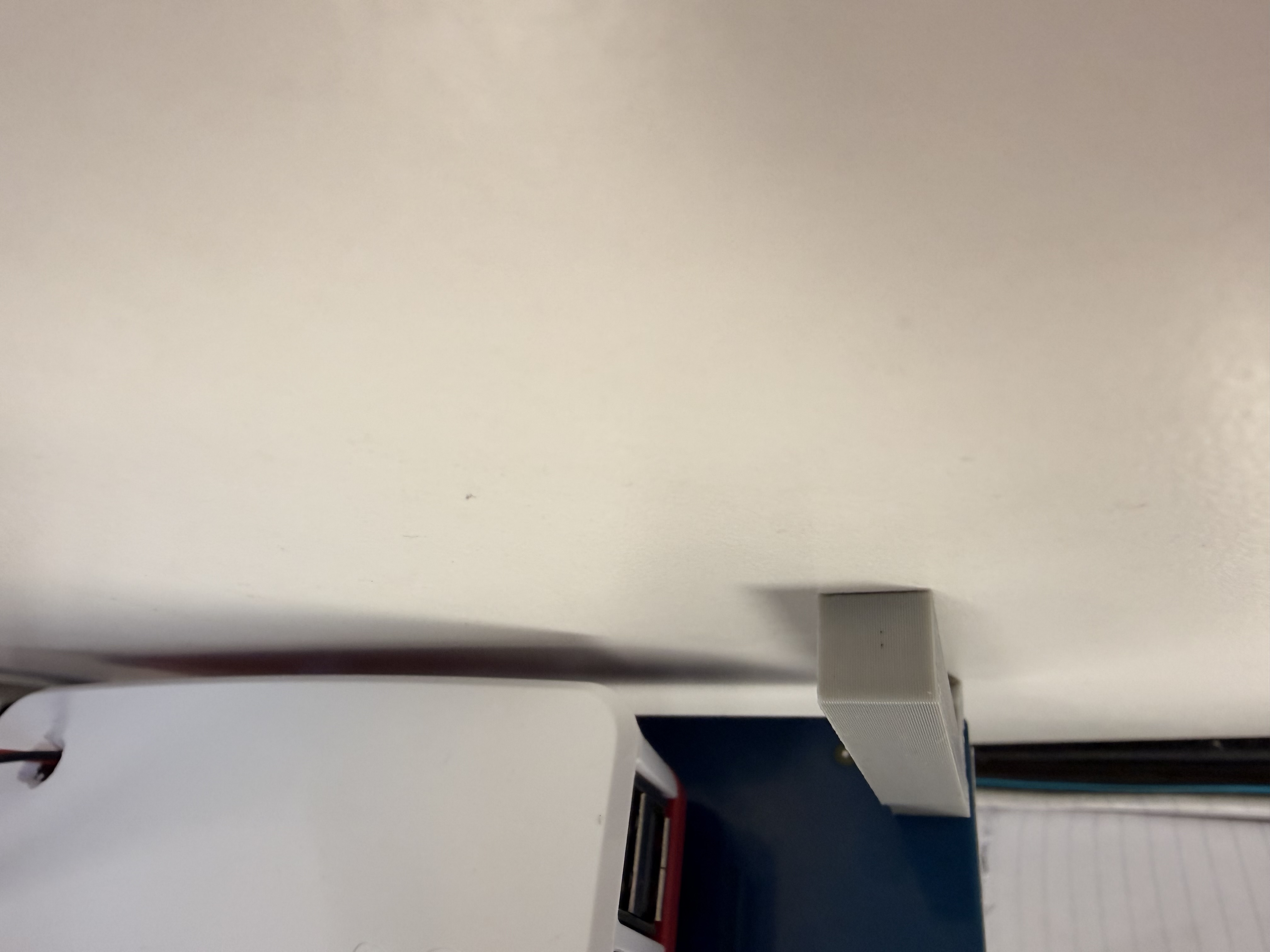 Replacement Leg for Raspberry Pi 7" Touch Screen