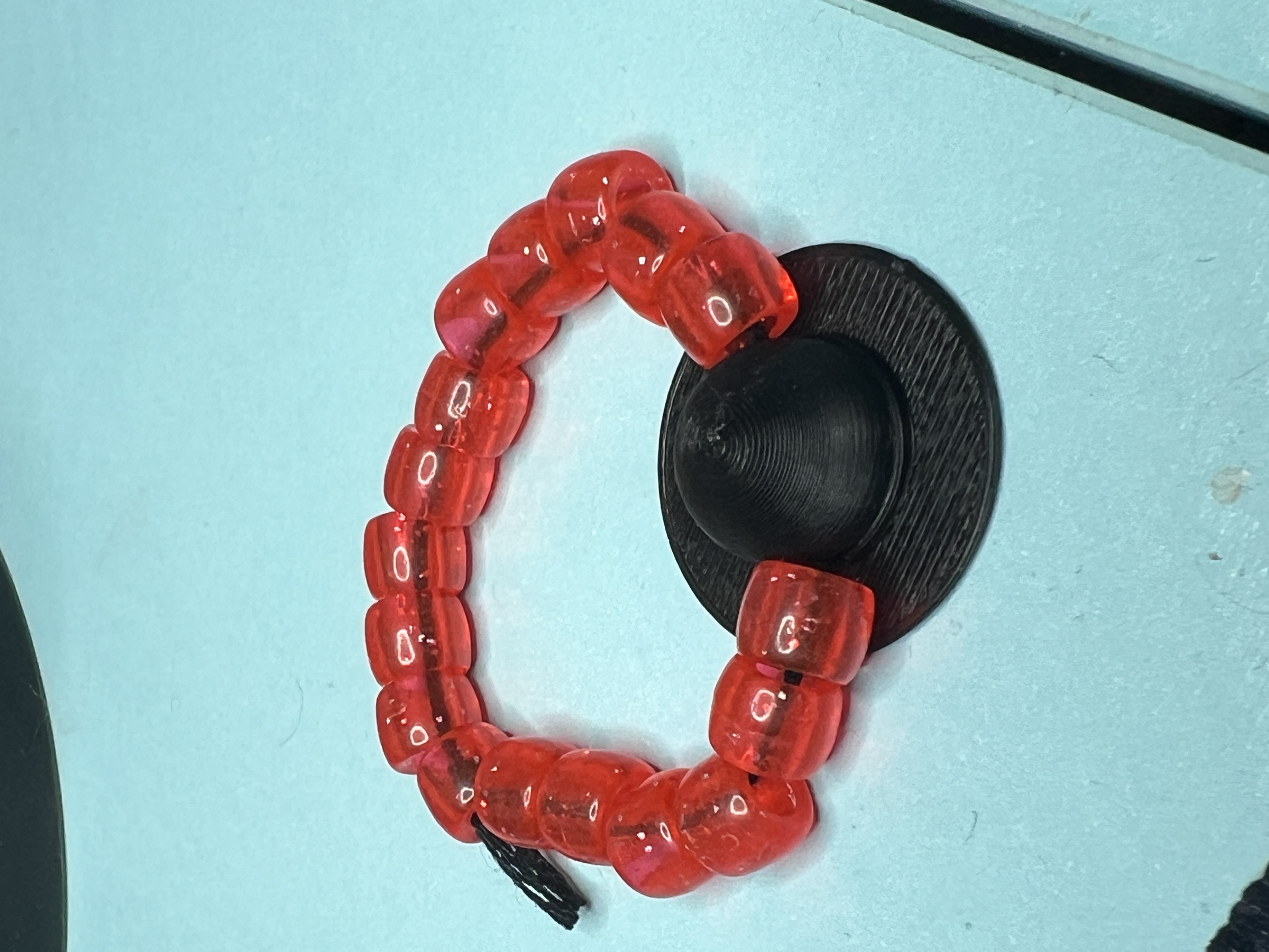 Taylor Swift 22 Hat Bead