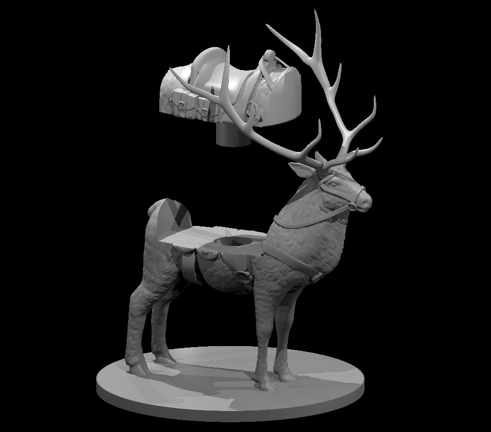 Alce - Elk