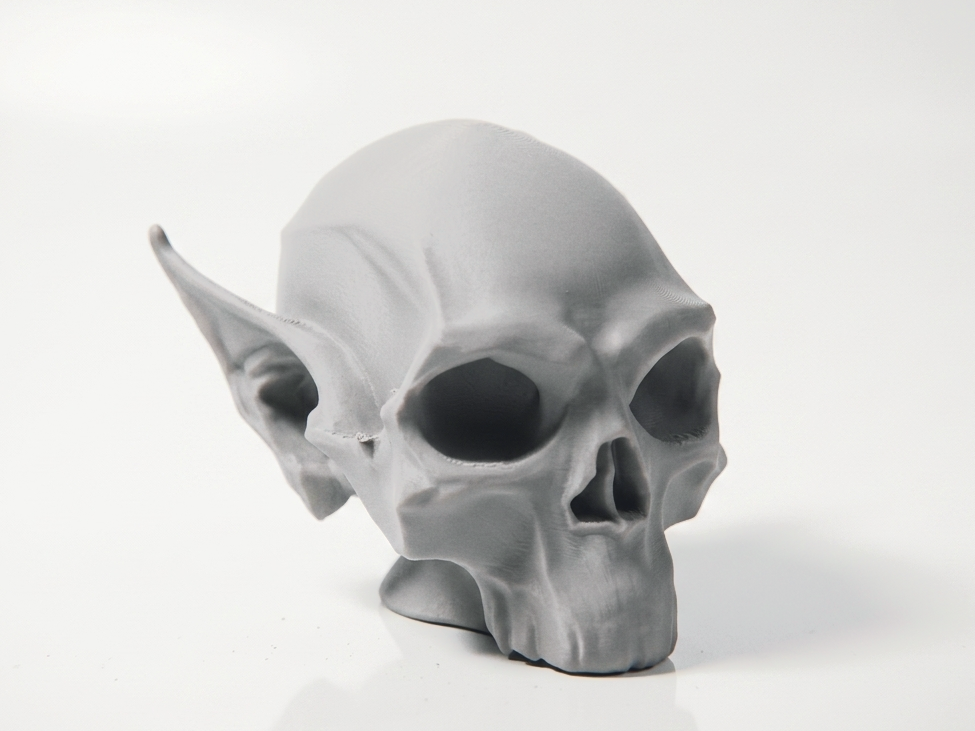 Nosferatu Skull Gothic Horror 3D Printable