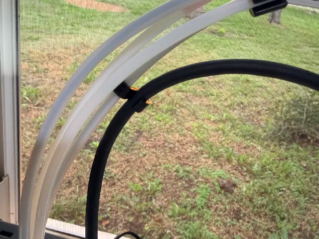 PTFE S Clip