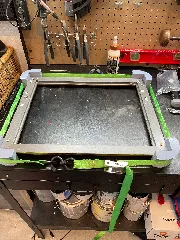 Corner Strap Clamp Jig