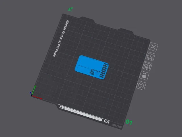 Filament and your printer test