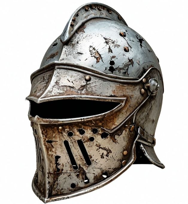 Knight Helmet