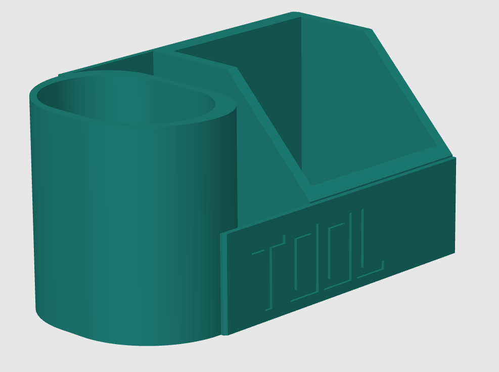 tool organiser