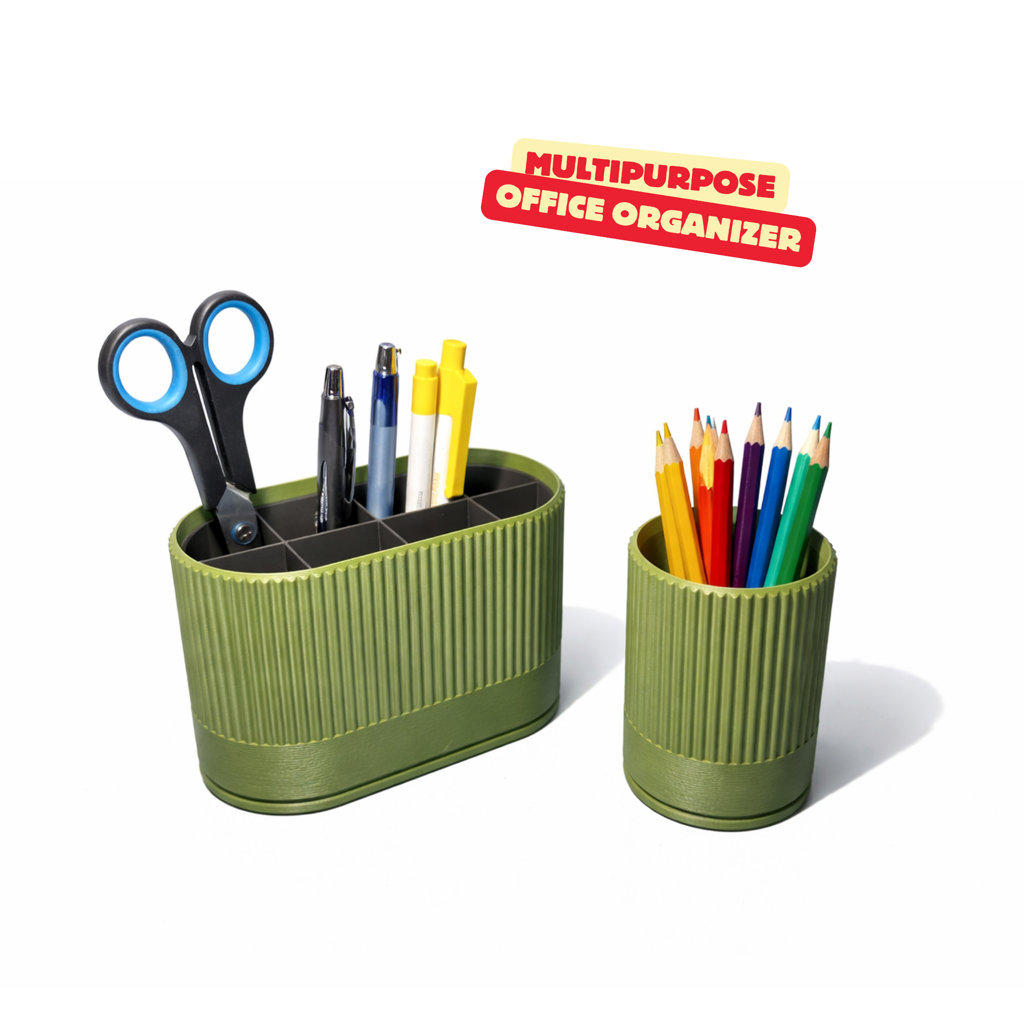 SETIM & SETAM ORGANIZER (MULTIPURPOSE & MODULAR INSERTS) / KITCHEN ORGANIZER / OFFICE ORGANIZER — miniatura 3