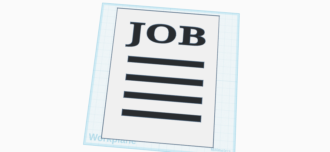 Giant job application