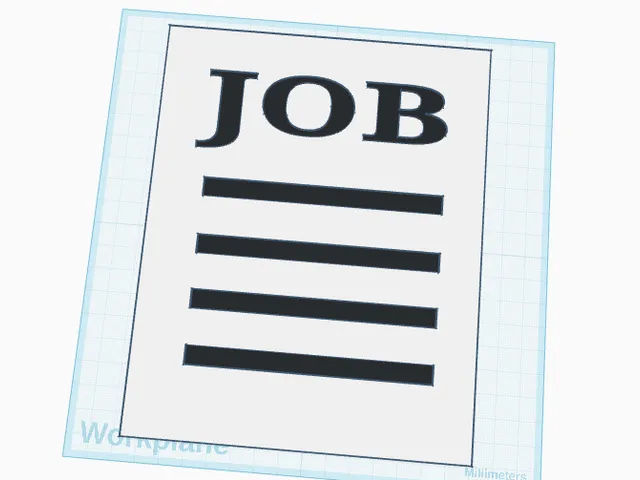 Giant job application
