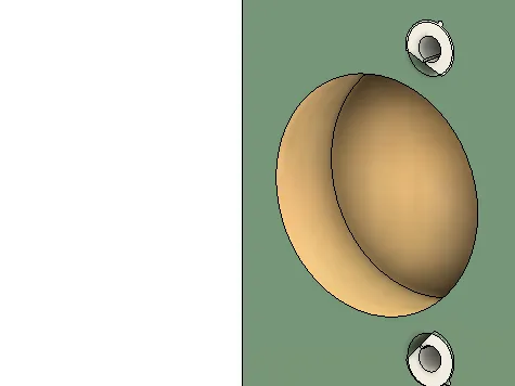 Hjalpa Adapter & Guide for Use with Metod