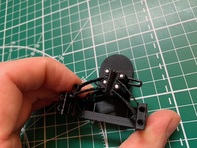 Gravity toolholder for multiboard/multiconnect — miniatura 6