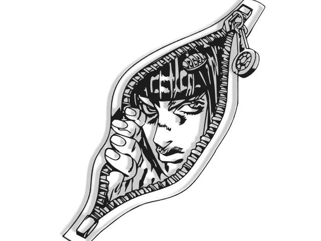 Bruno Bucciarati JoJo's Bizarre Adventure Decor