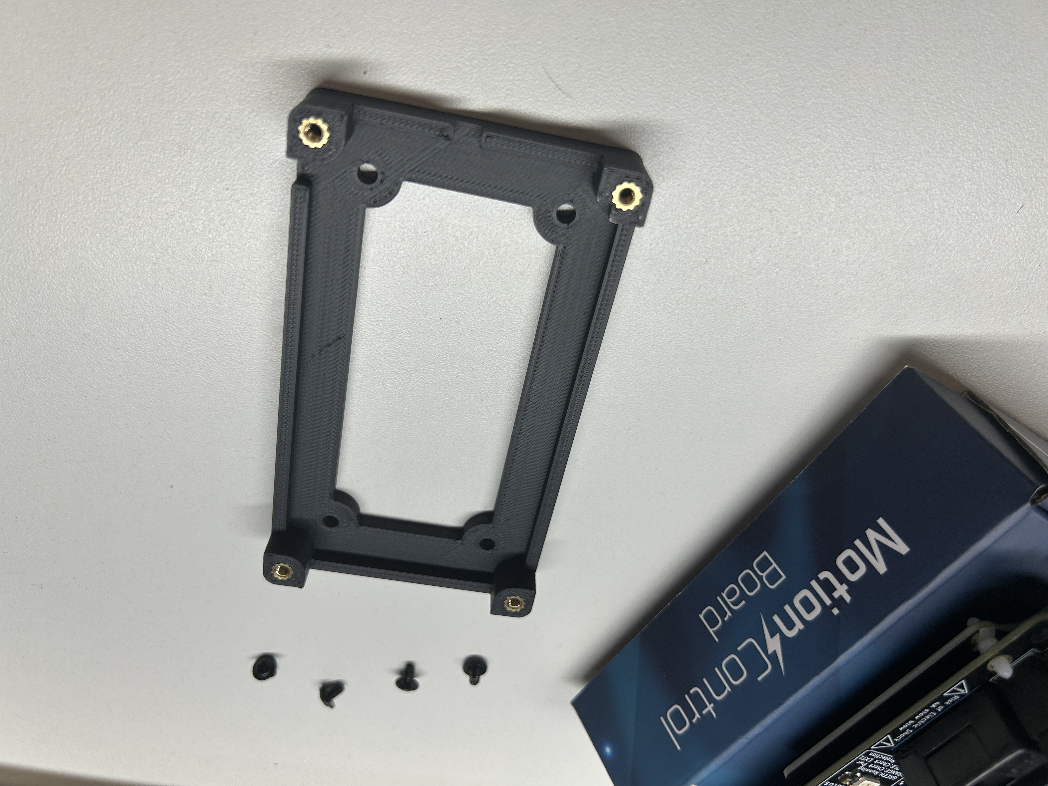 Pinsound Motion Control Board Mount