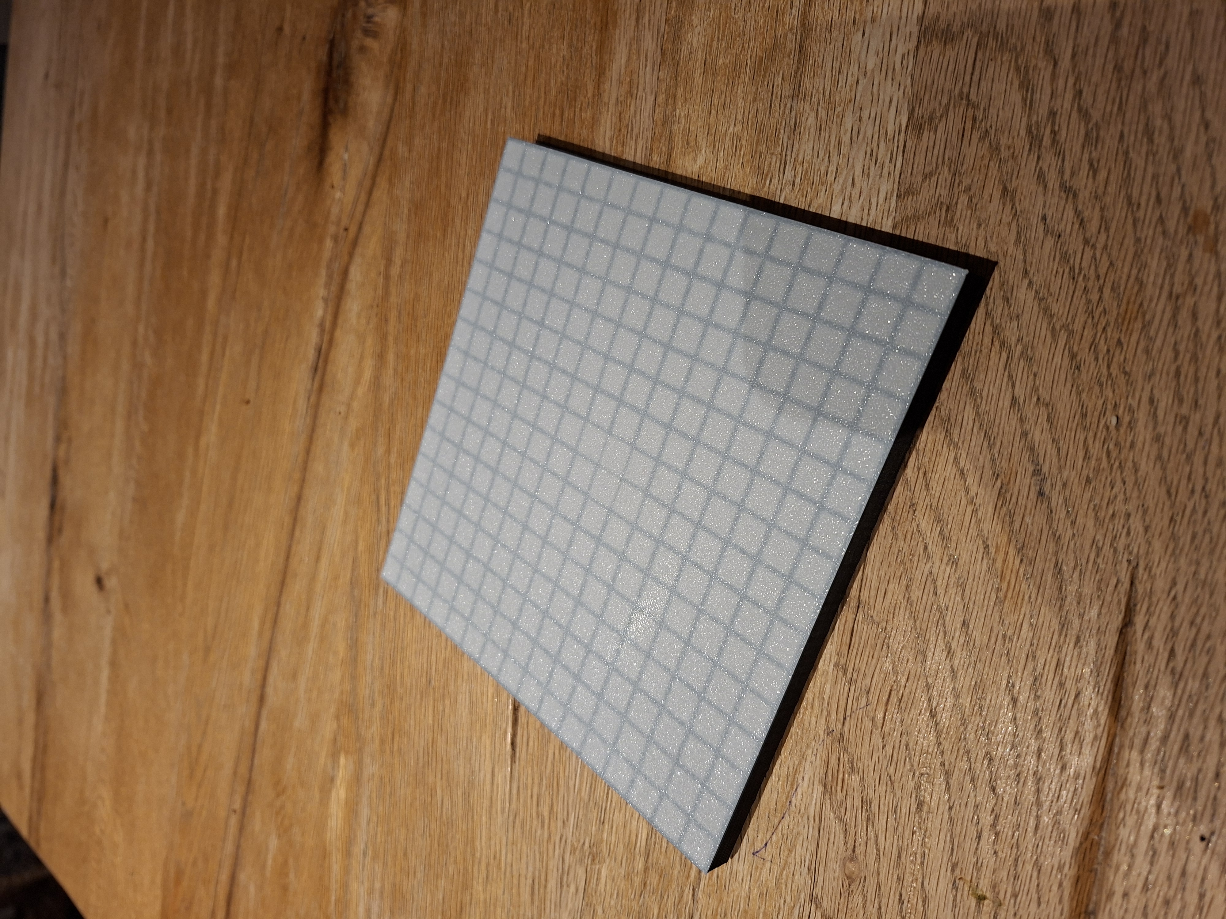 16x16 LED matrix with diffusor. — miniatura 4