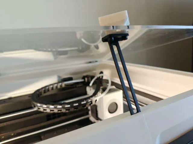 Flashforge Adventurer 5M (AD5M) Lid stand